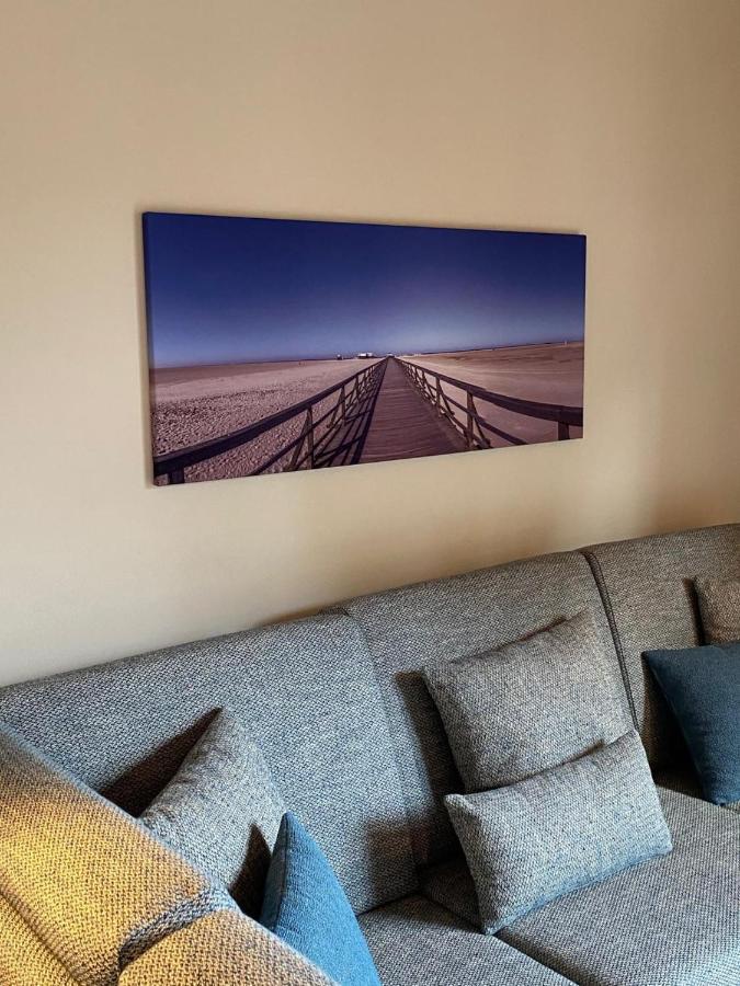 Anders & Meer Ferienwohnungen St Peter Ording Sankt Peter-Ording Ruang foto